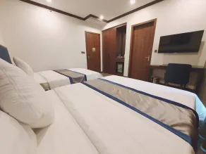 Kingdom Hotel Cua Lo - Zimmer