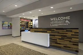Hampton Inn Midland, On - Réception