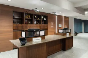 Four Points by Sheraton Rock Springs - Reception