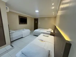 Hotel Luar de Itapua - Room