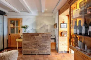 Les Roches Hôtel & Spa - Réception
