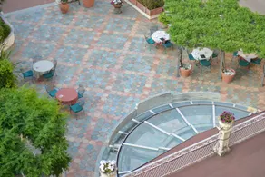 Hotel Settentrionale Esplanade - Vue de la chambre
