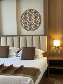 Sakura City Hotel - Room