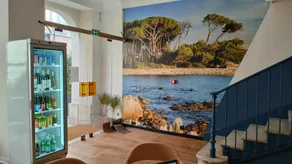 Charlie's Hôtel Cannes - Réception
