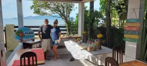 Pousada Casa na Árvore - Restaurante