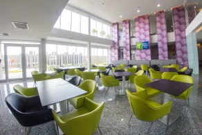 Holiday Inn Express Hotel & Suites Hermosillo by IHG - Restaurant