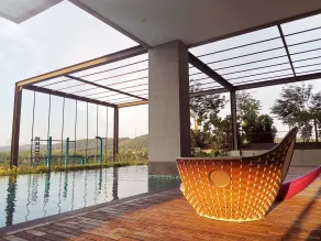 Bell Suite Sepang Kota Warisan KLIA by MHS - Piscine