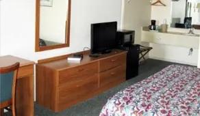 Mariann Travel Inn Scottsburg - Chambre