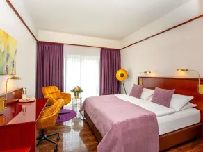 Mercure Hotel Bad Oeynhausen City - Chambre