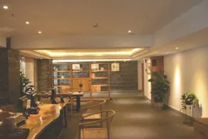 City Cottage Hotel Width Alley Branch - Reception