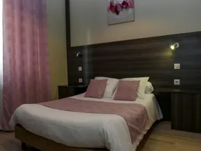 Auberge des Moulins - Værelse