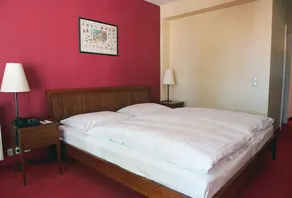 Romantik Hotel Kaufmannshof - Chambre