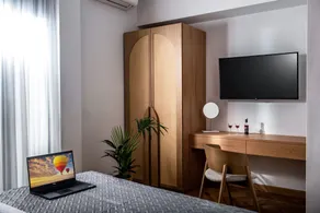 Kipos Boutique Suites - Zimmer