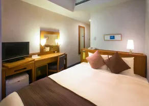 Iwaki Washington Hotel - Chambre