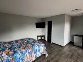 States Motel - Chambre