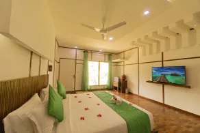 Dream Coconut Villa Resort - Quarto