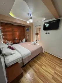 LOS INKAS HOTEL HUARAZ  - Værelse