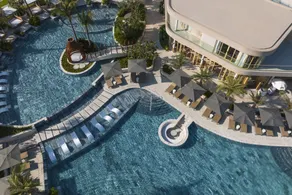 IXORA Ho Tram By Fusion - Piscine