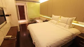 Nanjing YuTimes Hotel - Zimmer