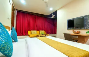 Hotel The Grand Tara - Habitación