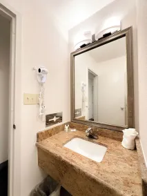 The Adventure Hotel by the Parks - Salle de bain