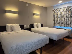 Motel 6-Simi Valley, CA - Chambre