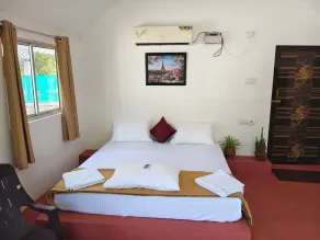 sree veda wellness resort - Chambre