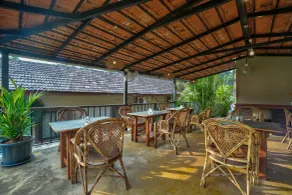 Casa De Royale- Boutique Resort - Restaurante