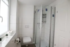 Apartments am Lindengraben - Bathroom