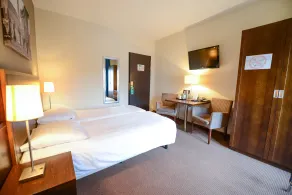 Hotel Munten - Quarto