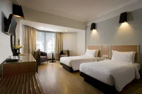 Hotel Santika Premiere Jogja - Room