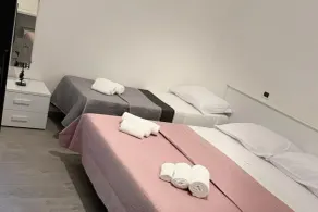Hotel Bologna - Værelse