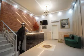 Kinor David Glatt Kosher Hotel  - Rezeption