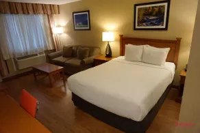 Ramada by Wyndham Kelowna Hotel & Conference Center - Chambre