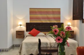 Apartamentos Plaza - Zimmer