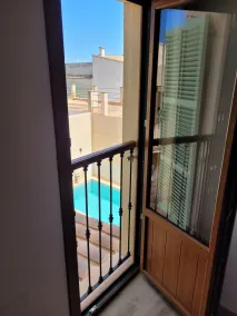 Casal de Petra - Rooms & Pool by My Rooms Hotels TI - Udsigt fra værelset