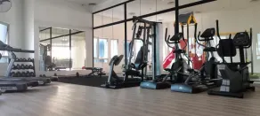 The Ohana Suite - Salle de sport