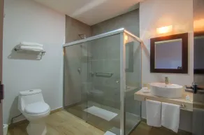 Sleep Inn Mexicali - Salle de bain