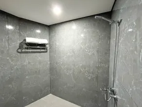 Prime UMY Hotel Convention & Dormitory - Badezimmer