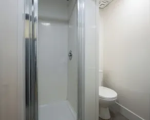 NX London Hostel - Salle de bain