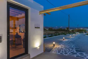 Naxos Finest Hotel & Villas - Réception