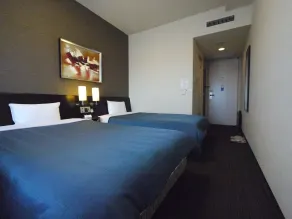 Hotel Route-Inn Higashimuroran Ekimae - Værelse