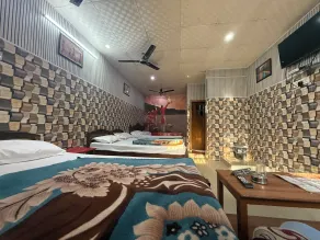 Hotel Aditya Sheraton - Chambre