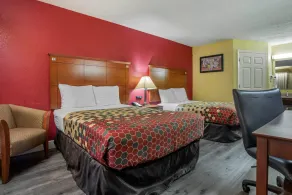 Econo Lodge Tupelo Barnes Crossing - Chambre