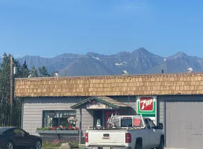 Glacier View Inn - Restaurant