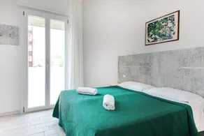 Residence Hotel Amalfi - Chambre