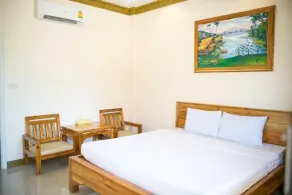 Pailin Resort - Habitación