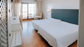 Hotel Bahia Sur - Chambre