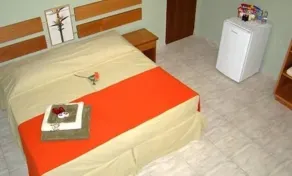 Quedasdagua Lazer e Hospedagem - Rum