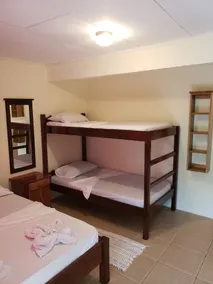 Cabinas Pura Vida B&B and Tour Operator - Quarto